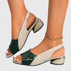 Whitney – Eleganta Skinnsandaler