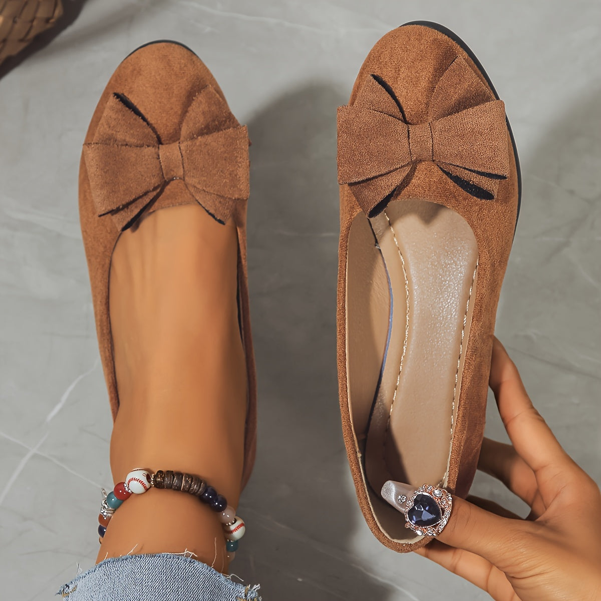 Sorie – Stilrena Skor