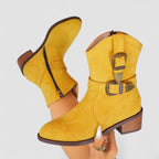 Rosa | Ortopediska westernboots