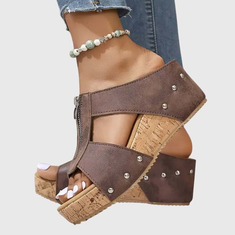 Jazlyn – Ortopediska Sandaler