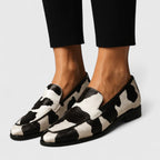 Quinzee – Dämpade Elegans Loafers
