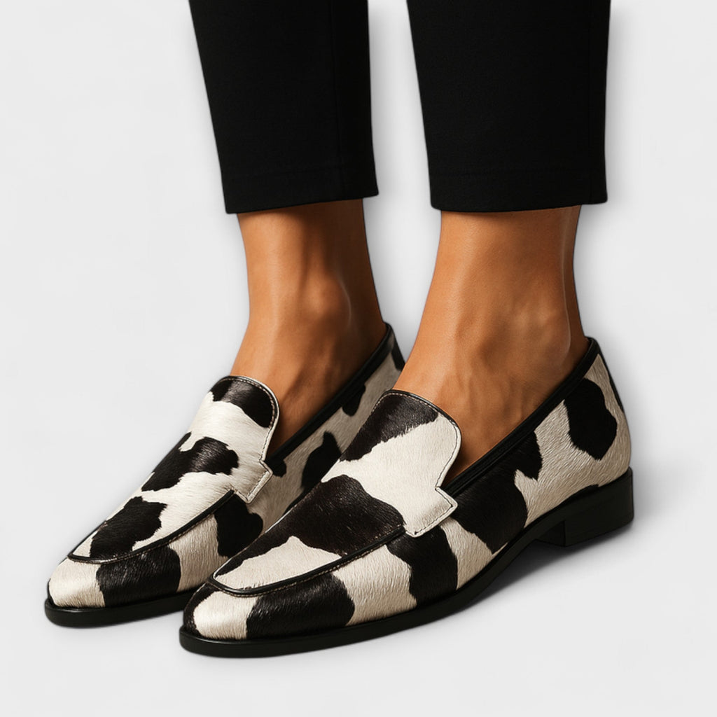 Eleanor – Stödjande Ortopediska Loafers