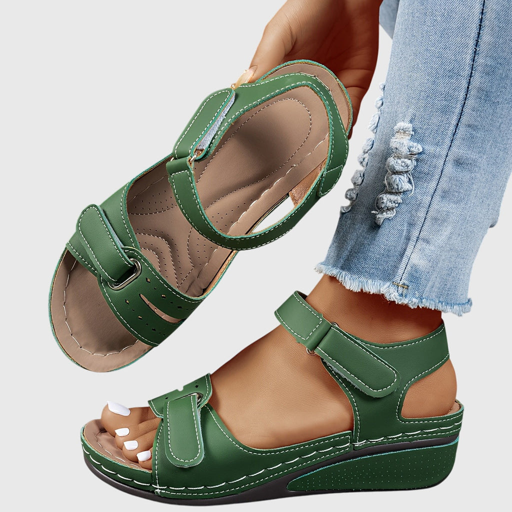 Kristall – Ortopediska Sandaler