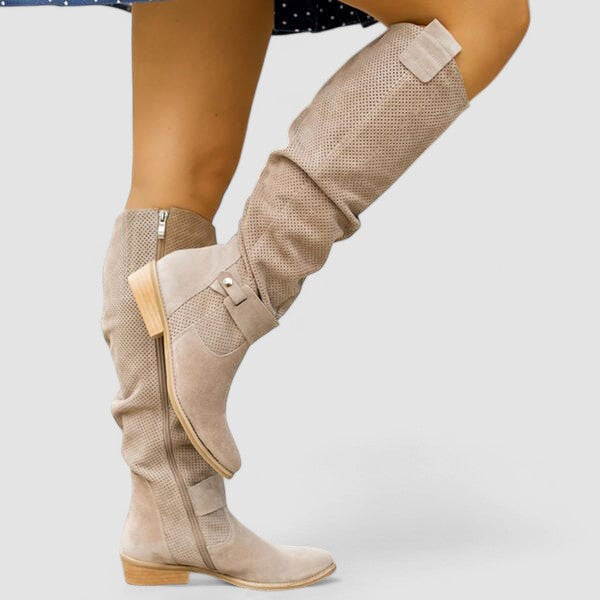 Hazel | Ortopediska westernboots