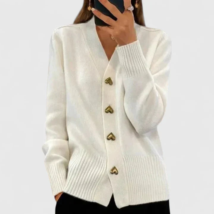 Lillyanne – Elegant Cardigan