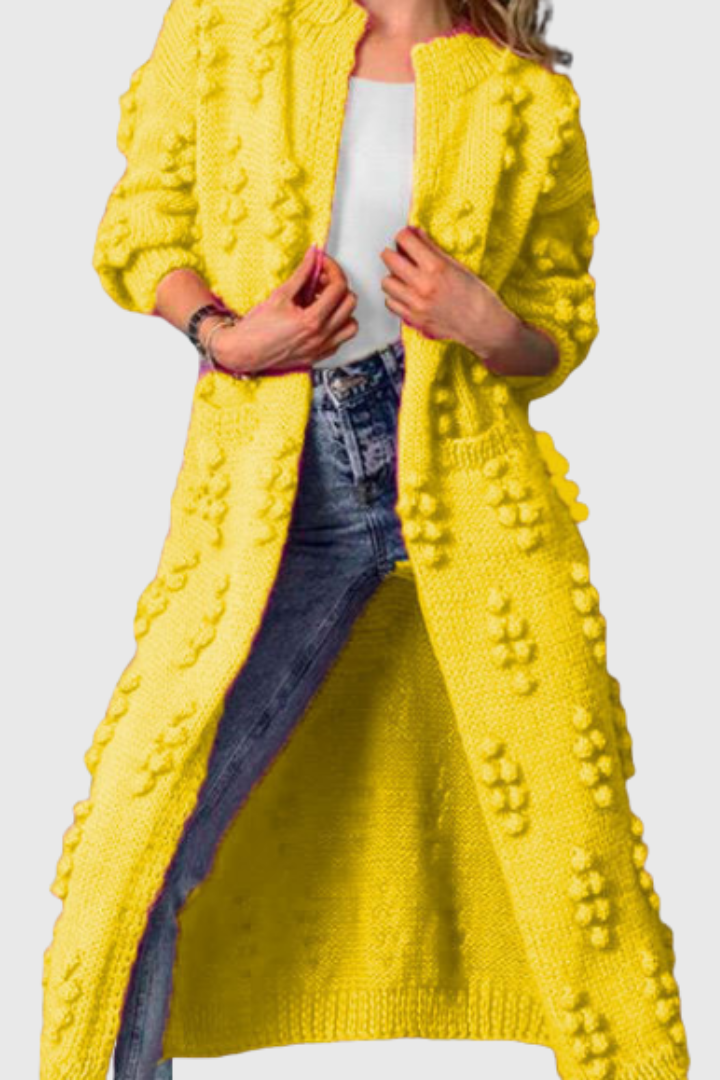 Anzherrah – Bekväm Cardigan
