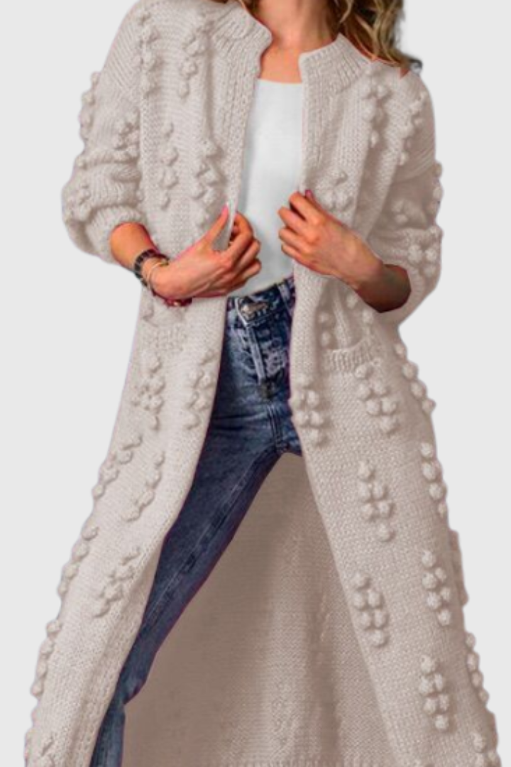 Anzherrah – Bekväm Cardigan