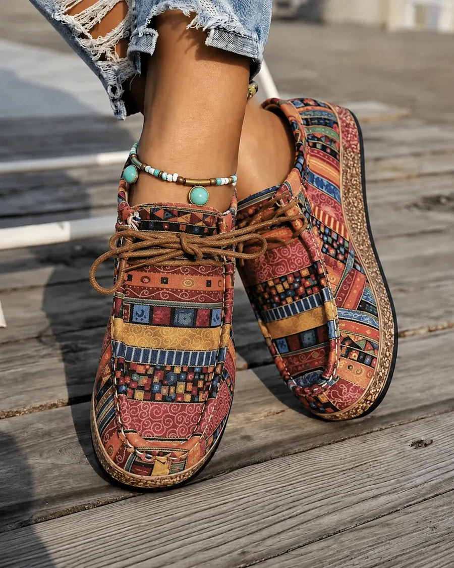 Sophie | Avslappnade komfortloafers