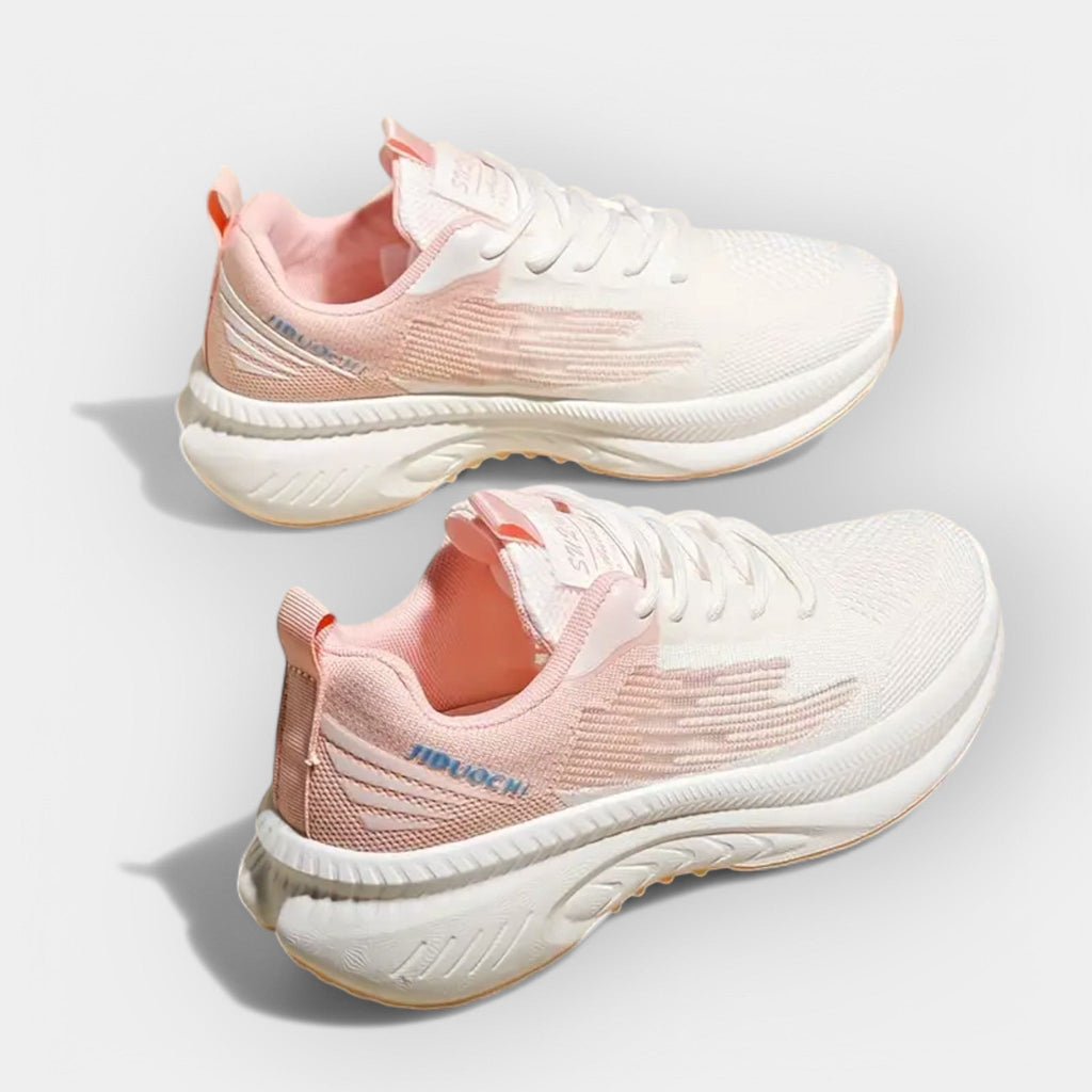 Sneakers med anatomisk passform