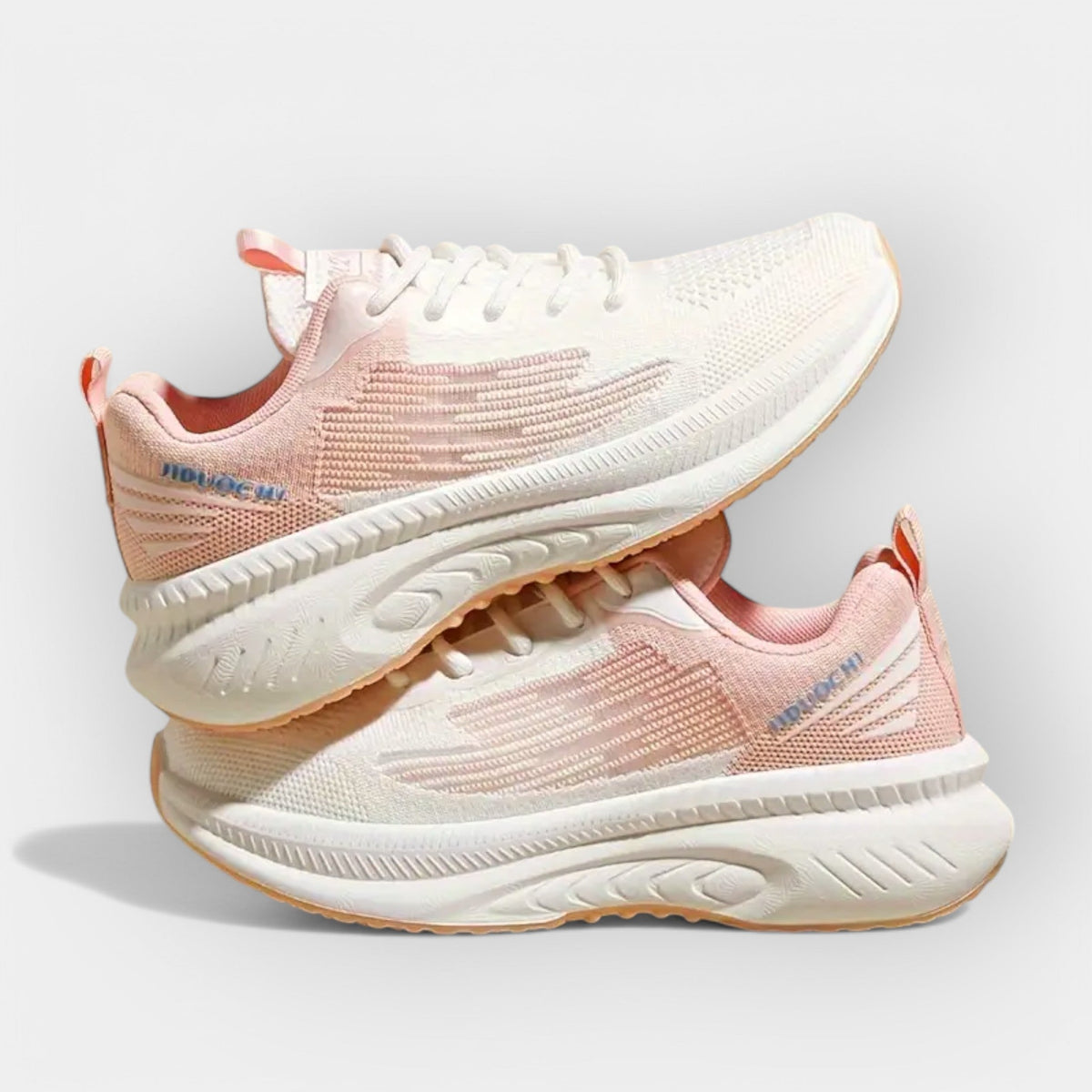 Sneakers med anatomisk passform