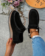 Claire | Loafers med korklook-sula