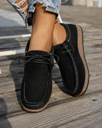 Élise | Hantverksinspirerade komfortloafers