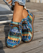 Sandrine | Mjuka avslappnade loafers