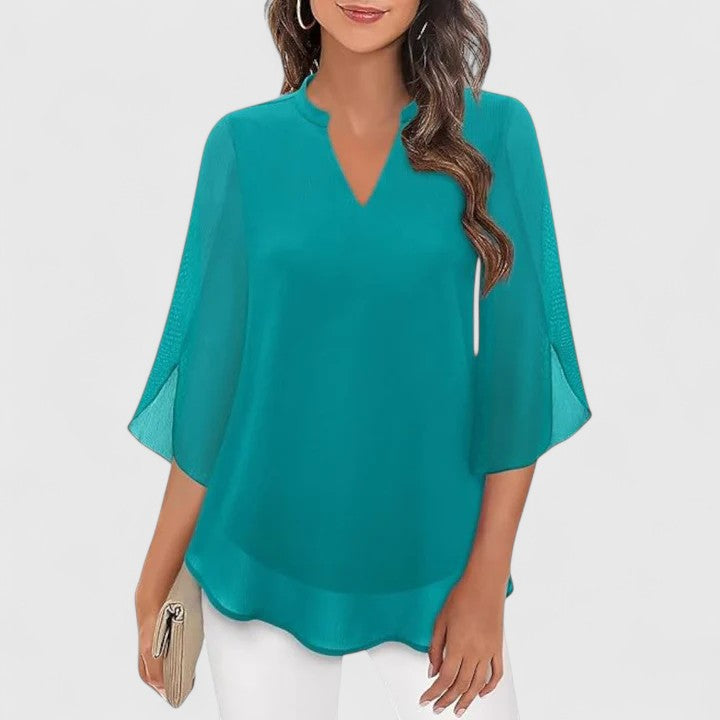 Ellie – Sofistikerad blus