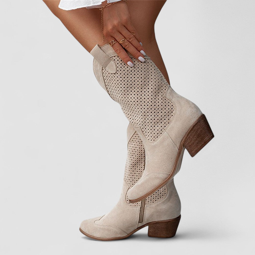 Rachel | Ortopediska westernboots