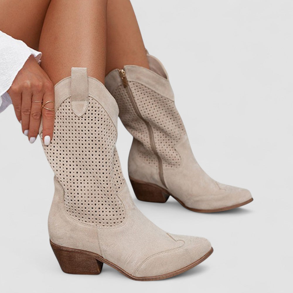 Rachel | Ortopediska westernboots