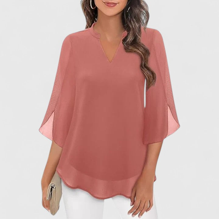 Ellie – Sofistikerad blus