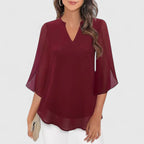 Ellie – Sofistikerad blus