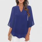 Ellie – Sofistikerad blus
