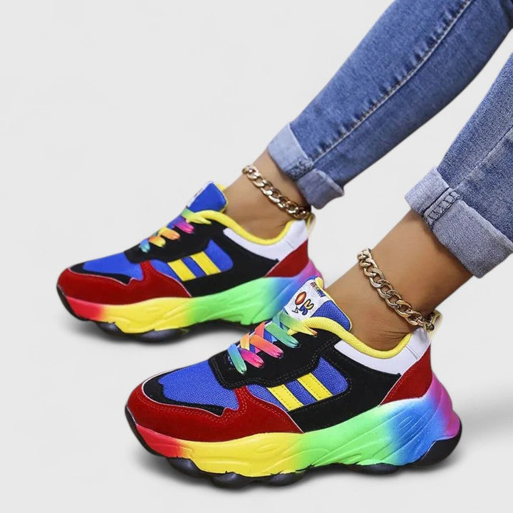 Sofriena – Ortopediska Sneakers