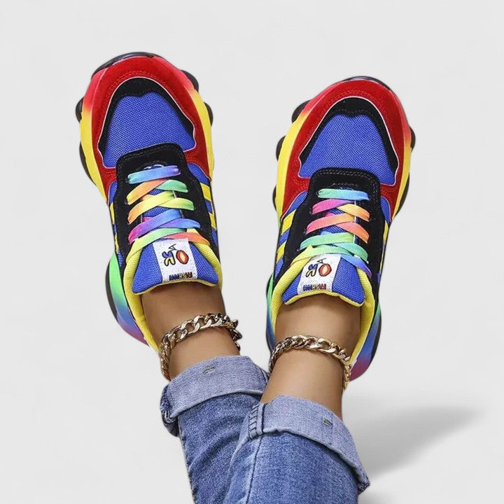 Sofriena – Ortopediska Sneakers