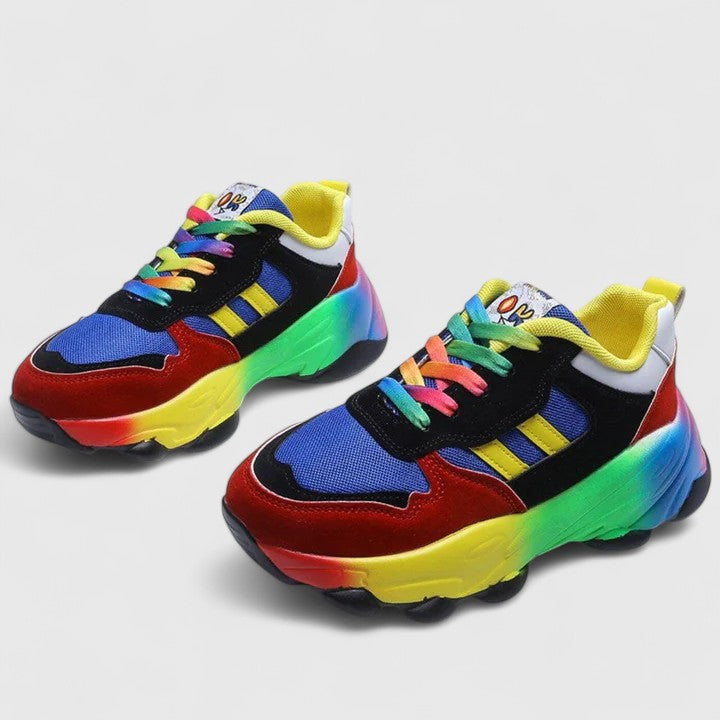 Sofriena – Ortopediska Sneakers