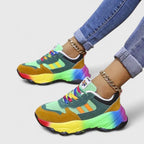 Sofriena – Ortopediska Sneakers