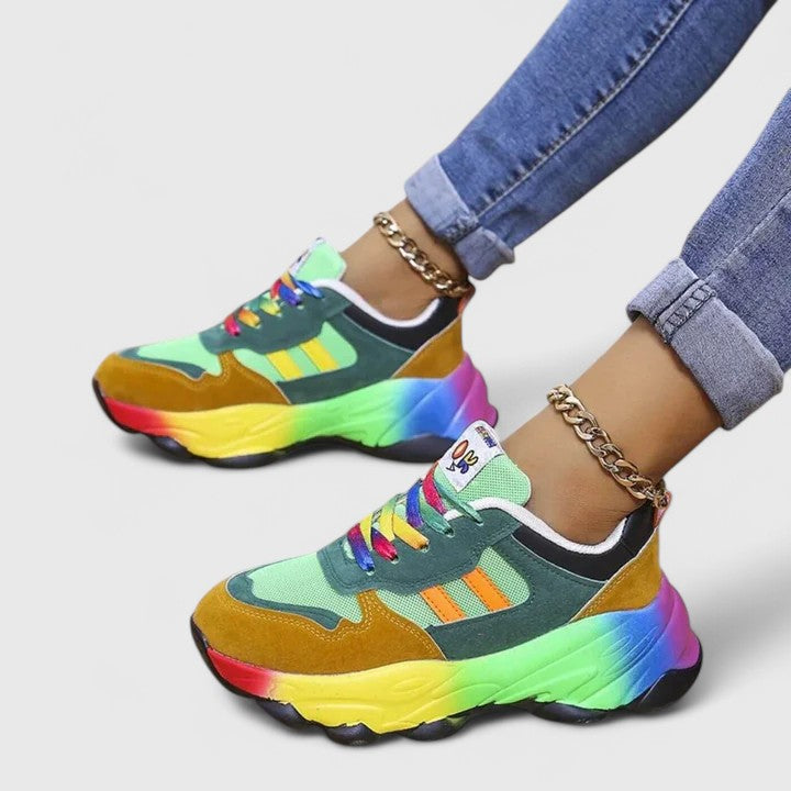 Sofriena – Ortopediska Sneakers