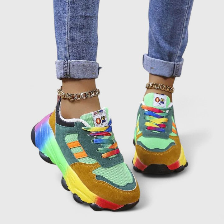 Sofriena – Ortopediska Sneakers