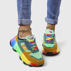 Sofriena – Ortopediska Sneakers
