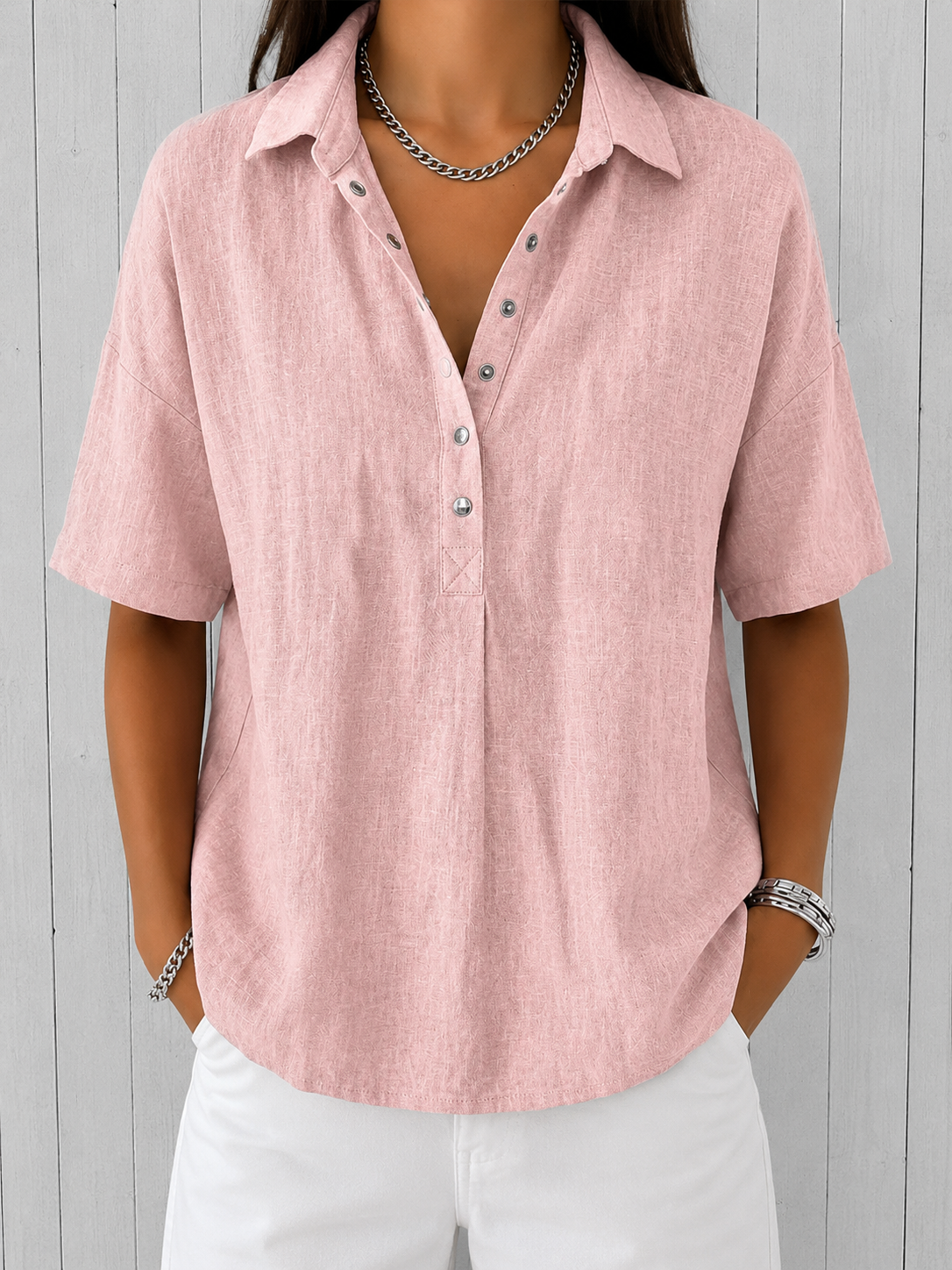 Margot | Färgstark sommarblus
