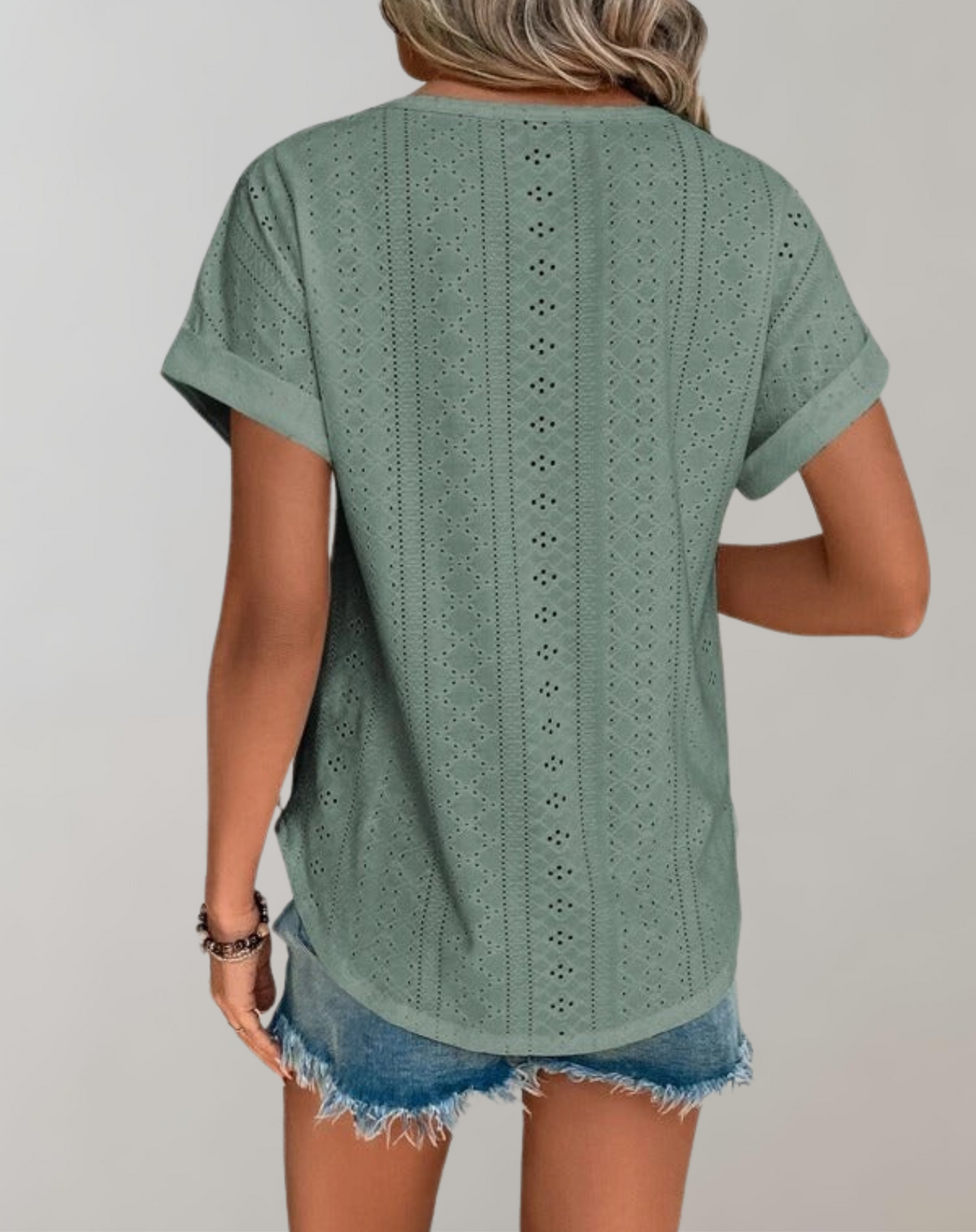 Rosalie | Lätt sommarblus