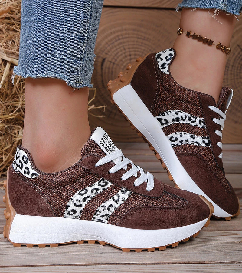Marie | Ortopediska bekväma sneakers