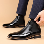 Klassiska Chelsea boots