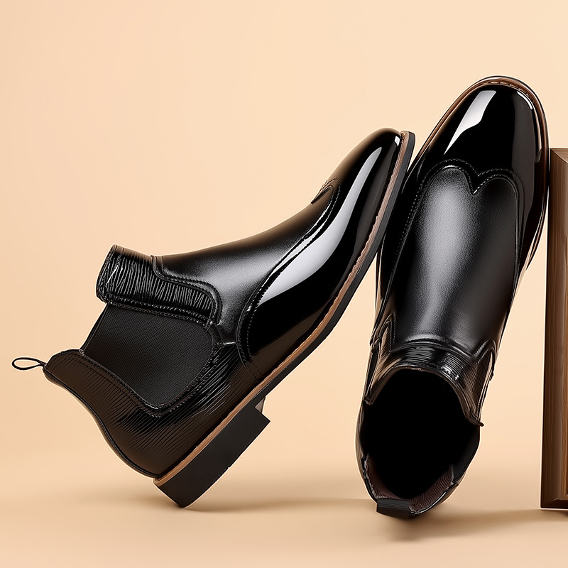 Klassiska Chelsea boots