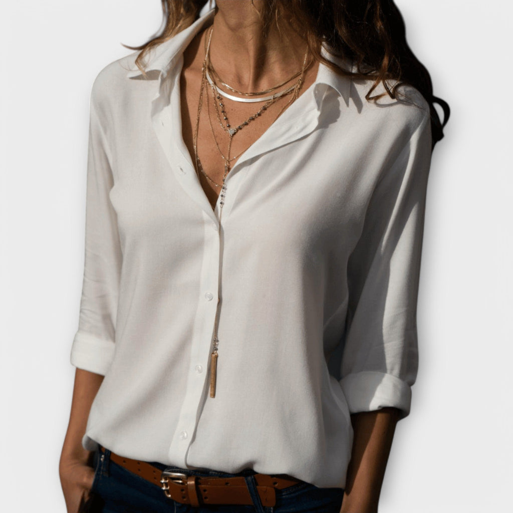 Natalie – Elegant blus