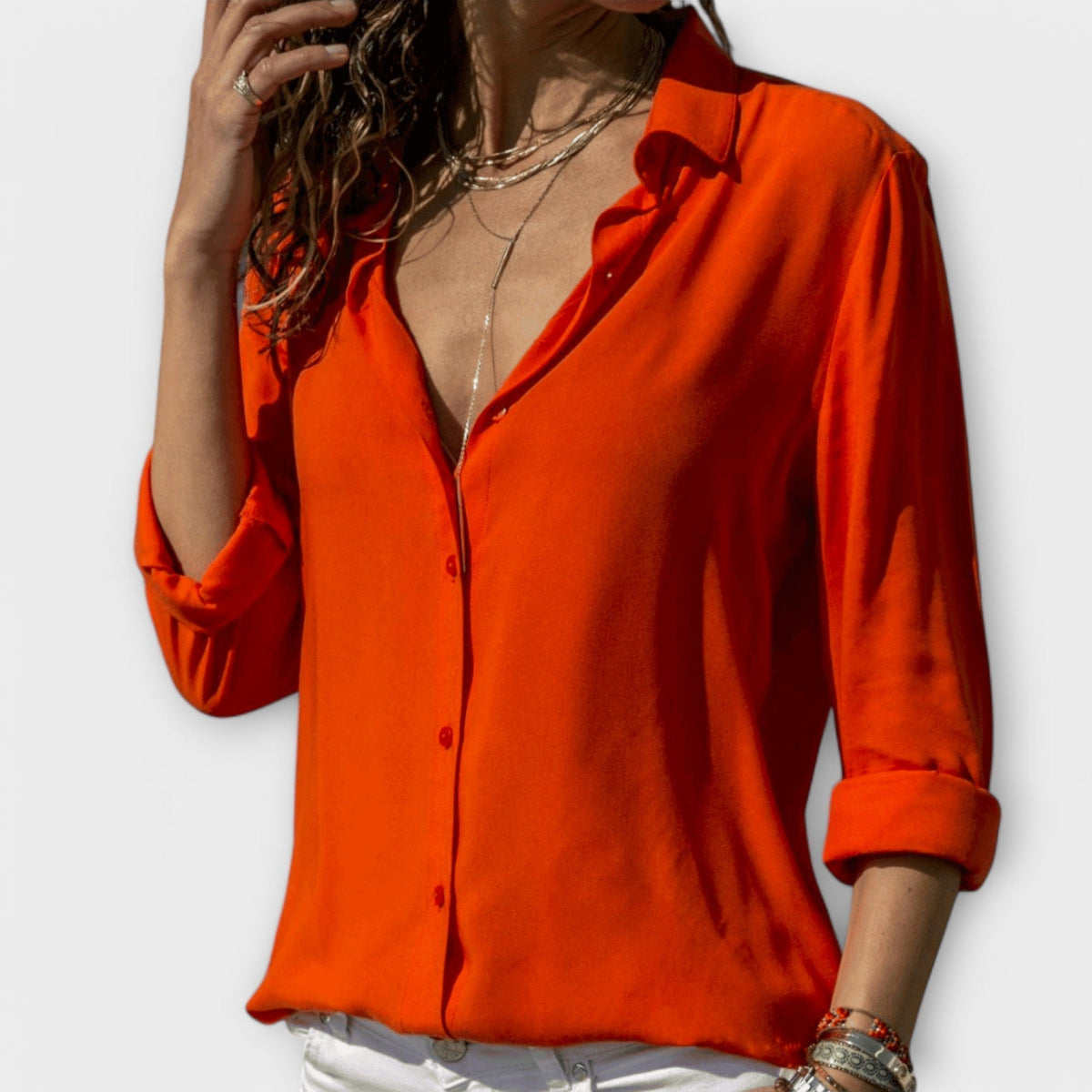 Natalie – Elegant blus