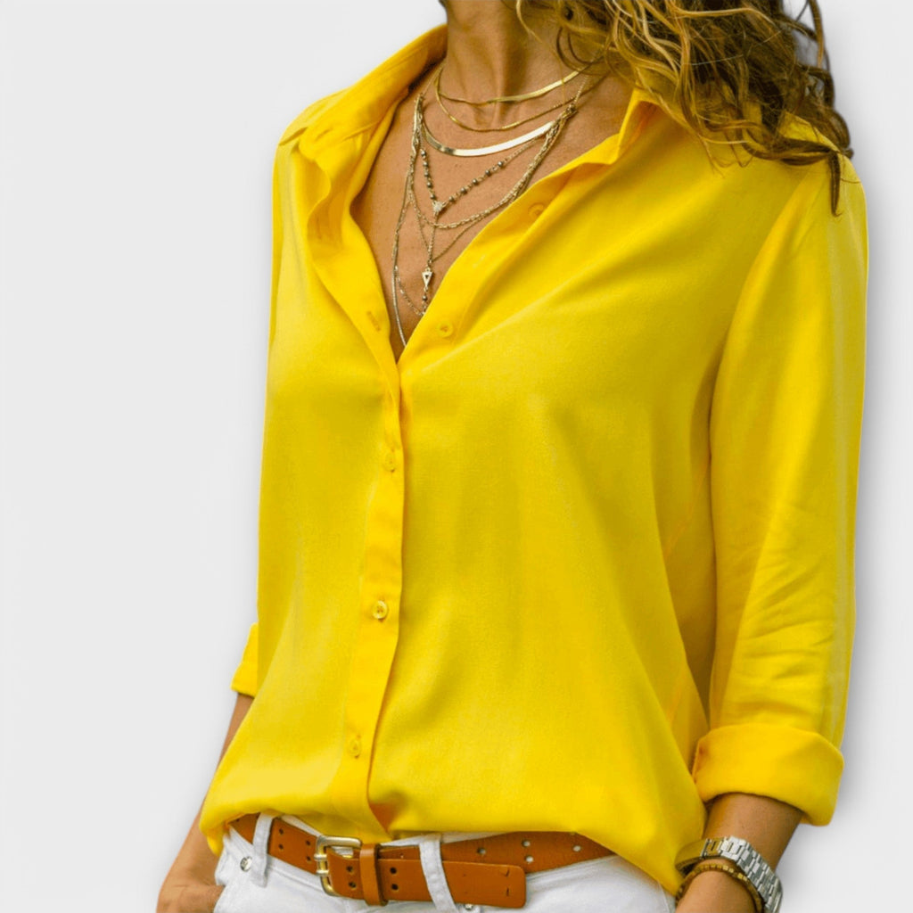 Natalie – Elegant blus