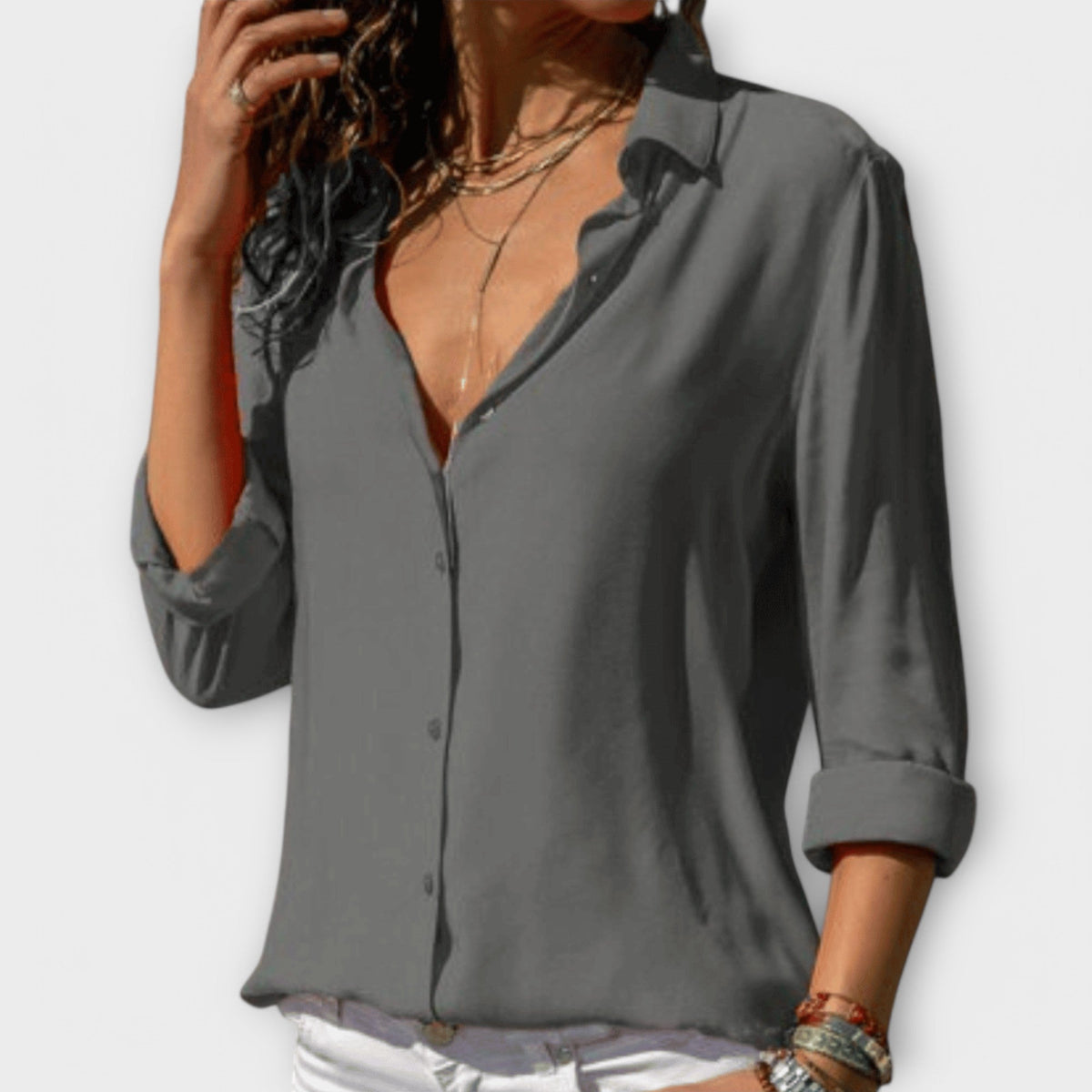 Natalie – Elegant blus