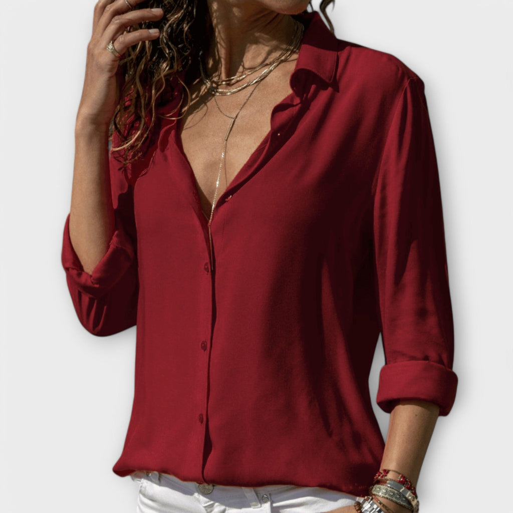 Natalie – Elegant blus