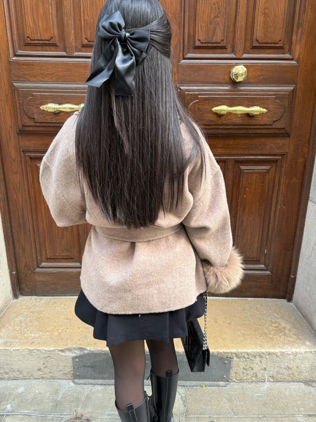 Leonora – Elegant vinterjacka