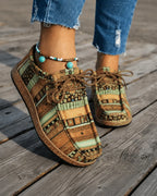 Pauline | Ultramjuka platta loafers