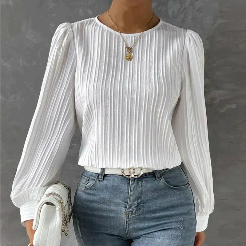 Annete | Elegant blus