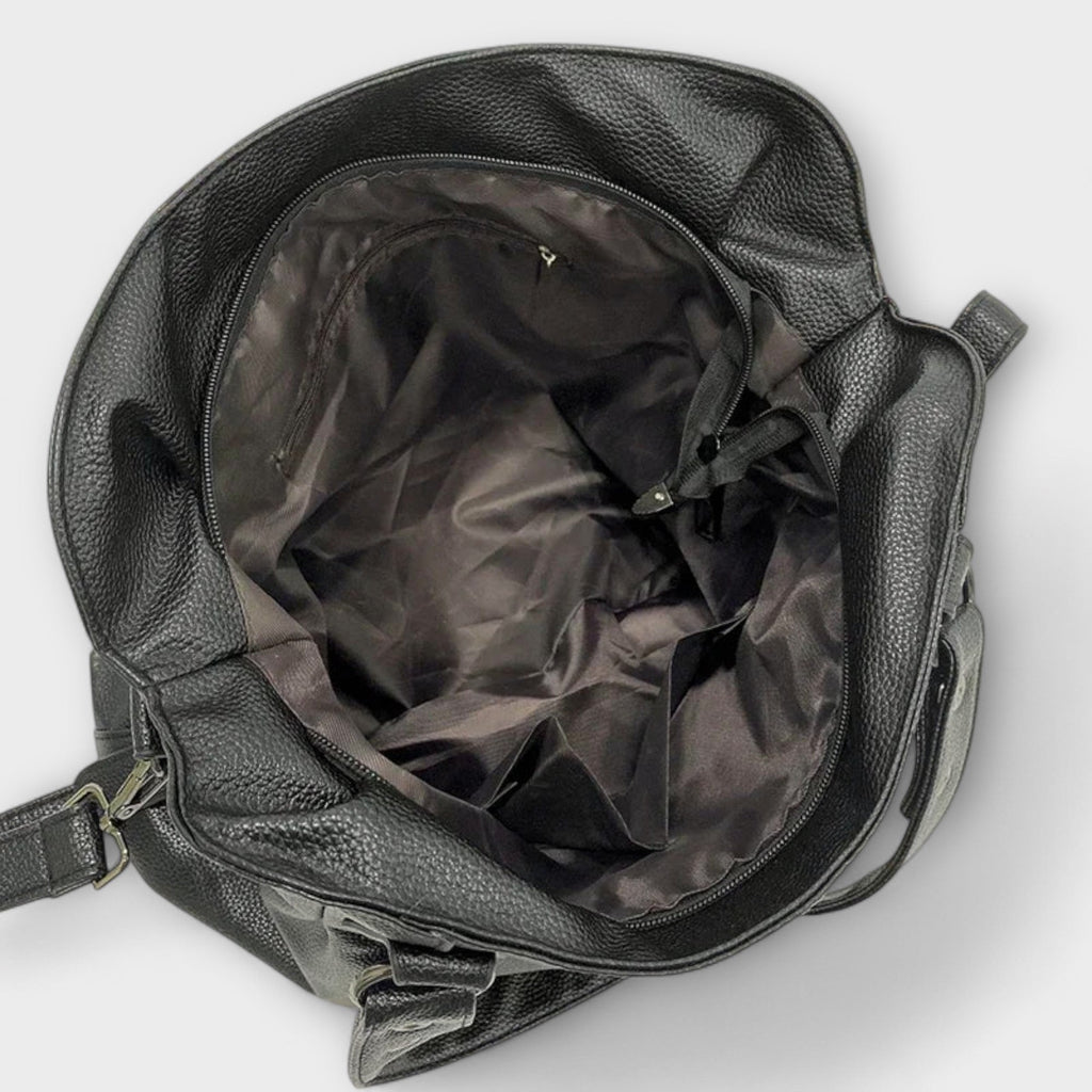 Lily – Damaxelväska med Snygg Form