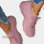 Bekväma sneakers