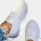 Bekväma sneakers