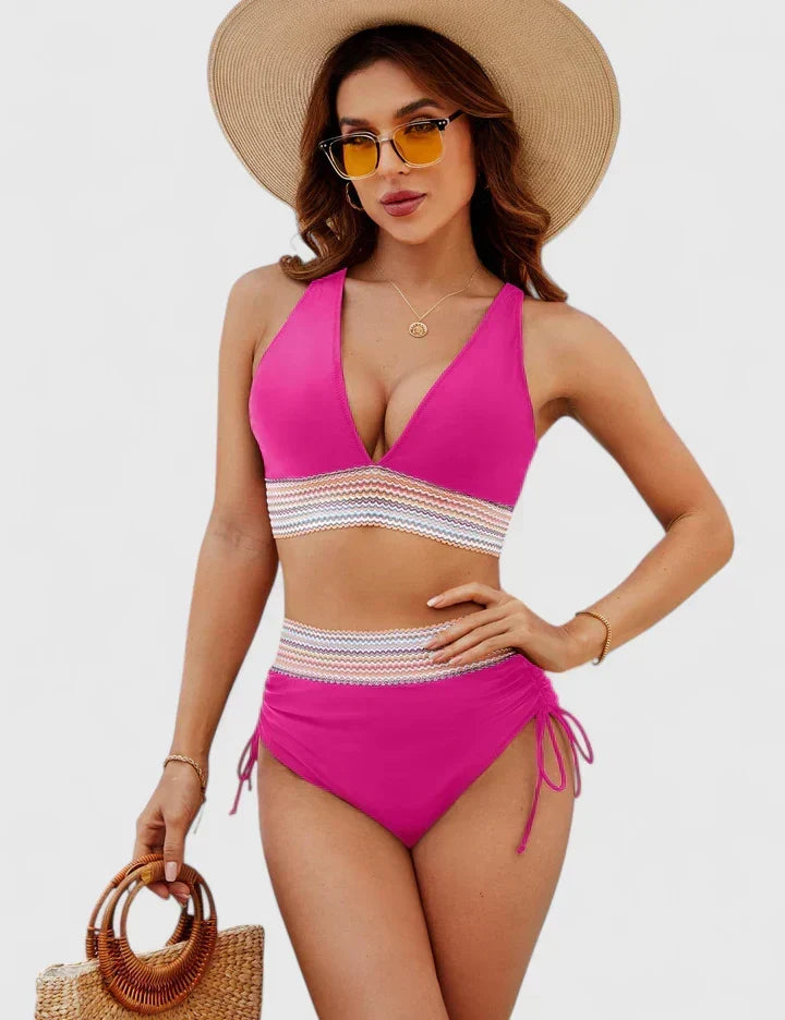 Jayzelliah – Elegant Bikini Set