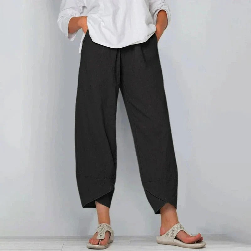 Eleganta sommarbyxor
