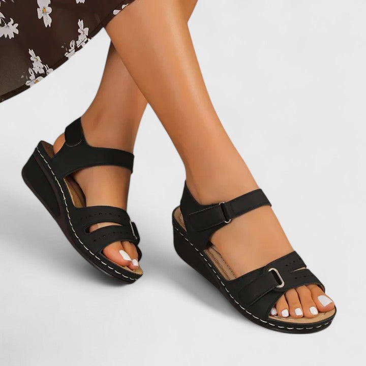 Guinevere – Ortopediska Sandaler