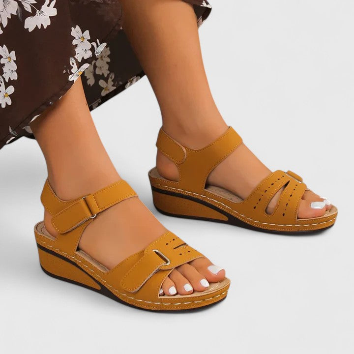 Guinevere – Ortopediska Sandaler